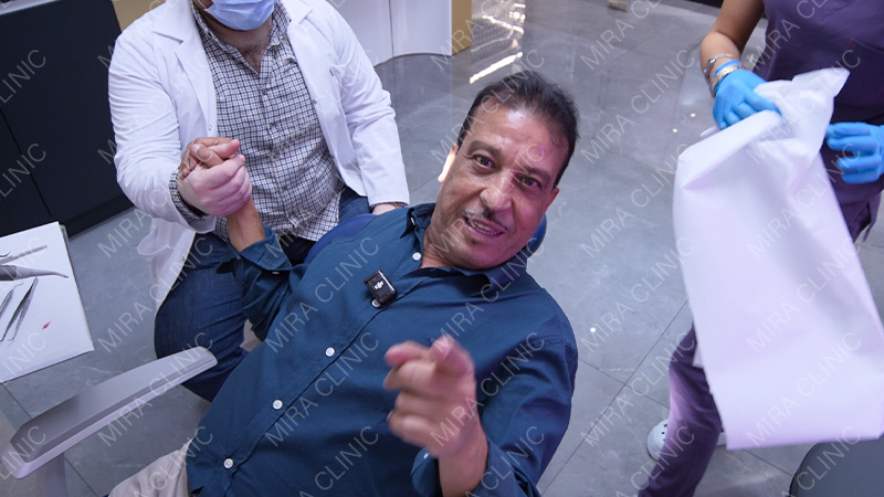 Before & After: A Smile Refresh